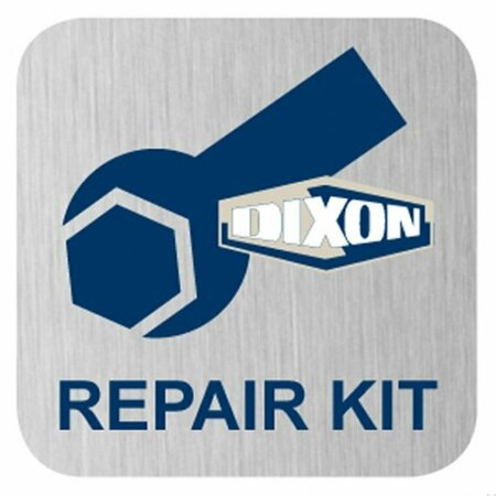 DIXON BC 216 FKM REPAIR KIT #1 SEE ORDER NOTES PRK1-216V